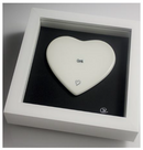 Ceramic Mini Frame - Grá