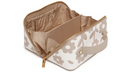 Floral Mini Train Case - Stone