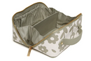 Floral Mini Train Case - Pistachio
