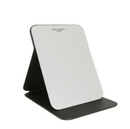 Folding Travel Mirror - Navy