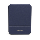 Folding Travel Mirror - Navy