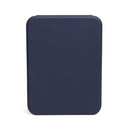 Folding Travel Mirror - Navy