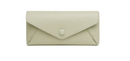 Kensington Glasses Case - Pistachio