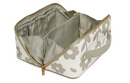 Floral Train Case - Pistachio