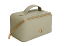 Mini Train Case - Pistachio