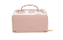 Floral Mini Train Case - Pink