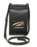 Mini Bloomsbury Bag - Zebra
