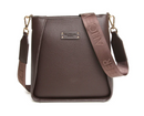 Kensington Crossbody Bag - Chocolate
