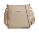 Kensington Crossbody Bag - Stone