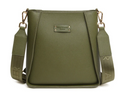 Kensington Crossbody Bag - Olive