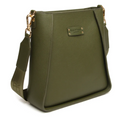 Kensington Crossbody Bag - Olive
