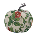 Tapestry Floral Pumpkin