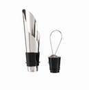 Wine Pourer with Removable Stopper