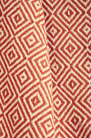 Ascot 130X170cm Throw - Terracotta