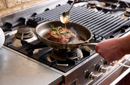 Zero 24cm Frying Pan