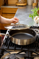 Zero 30cm Sauté Pan - 5.7L