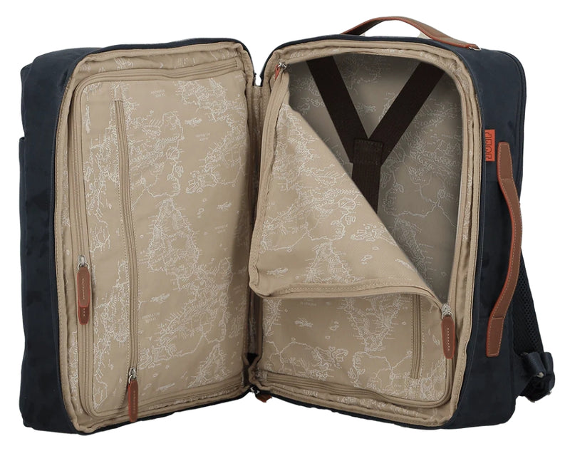 Uppsala 45cm Backpack - Navy