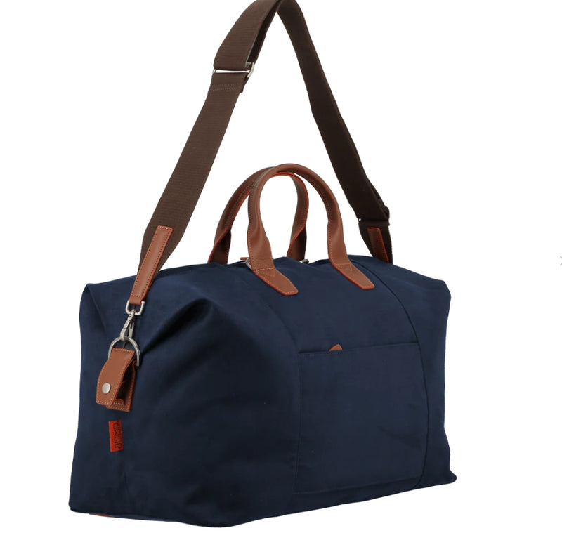 Uppsala 50cm Weekender Bag - Navy