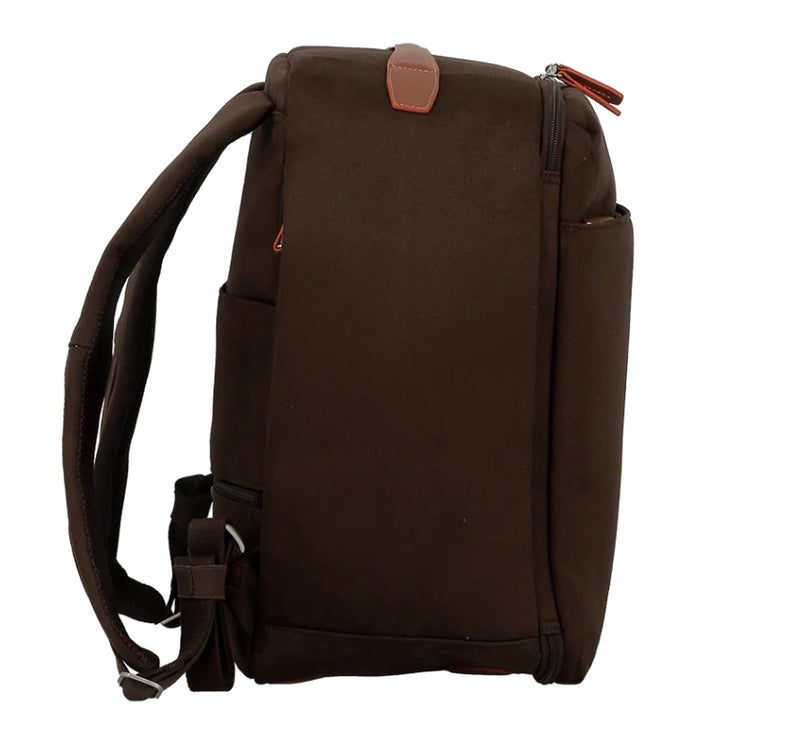 Uppsala 40cm Backpack - Chocolate