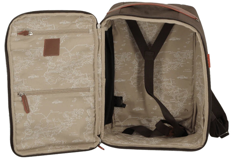 Uppsala 40cm Backpack - Chocolate