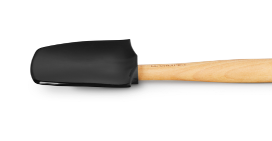 Craft Large Spatula Spoon - Black Onyx