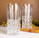 Rossmore Collection Set of 6 Hi Ball Glasses