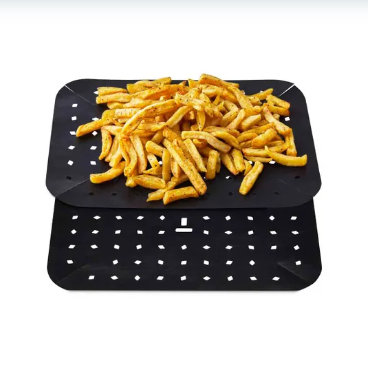 9 Litre Dual Air Fryer Liner - 2 Pack