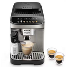 Magnifica Evo Fully Automatic Bean to Cup Coffee Machine - Titanium/ Black