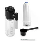 Magnifica Evo Fully Automatic Bean to Cup Coffee Machine - Titanium/ Black