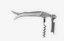Premium Waiter's Corkscrew with Stainless Steel Handle