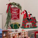 Rocking Horse Advent Calendar