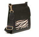 Bloomsbury Crossbody Bag - Zebra