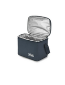 111416 Eco 6 Can/3.5 Litre Cool Bag Navy