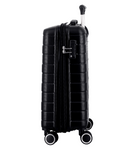 Arogado Esco 55cm Spinner Cabin Case - Black