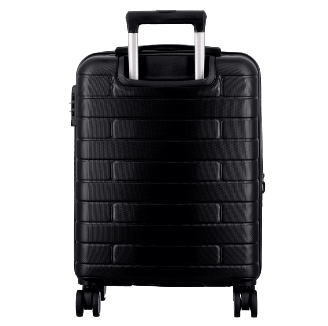 Arogado Esco 55cm Spinner Cabin Case - Black