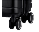Arogado Esco 55cm Spinner Cabin Case - Black