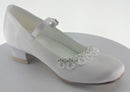 Communion Shoe - White