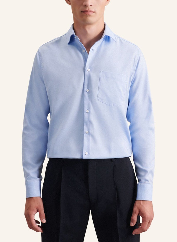Regular Fit Shirt - Blue