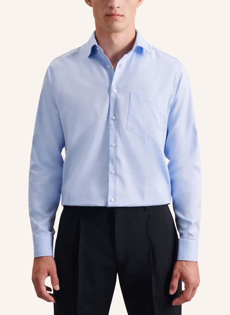 Regular Fit Shirt - Blue