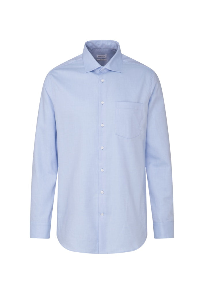 Regular Fit Shirt - Blue