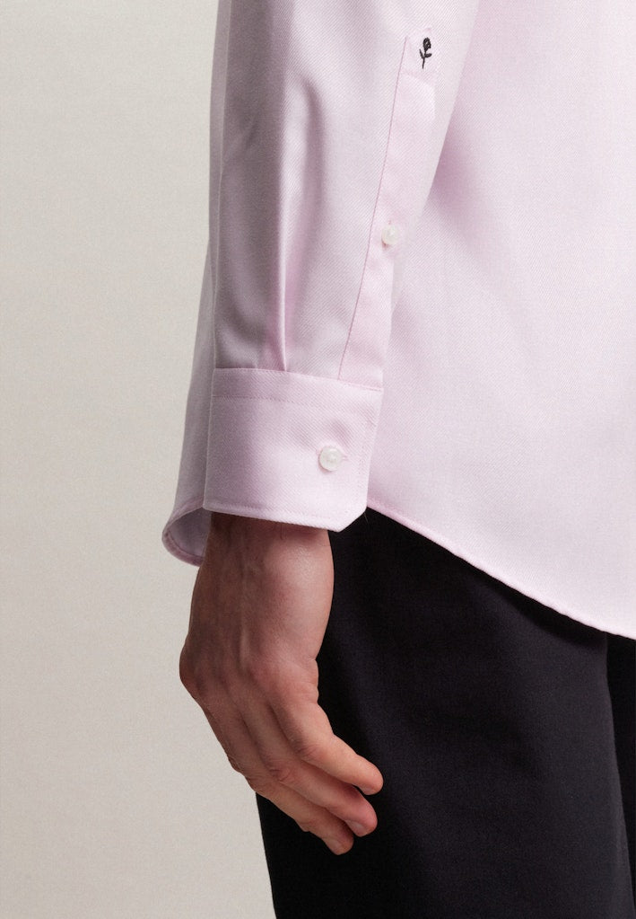 Regular Fit Shirt - Pink