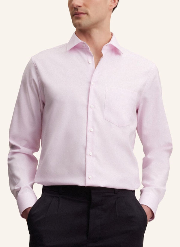 Regular Fit Shirt - Pink