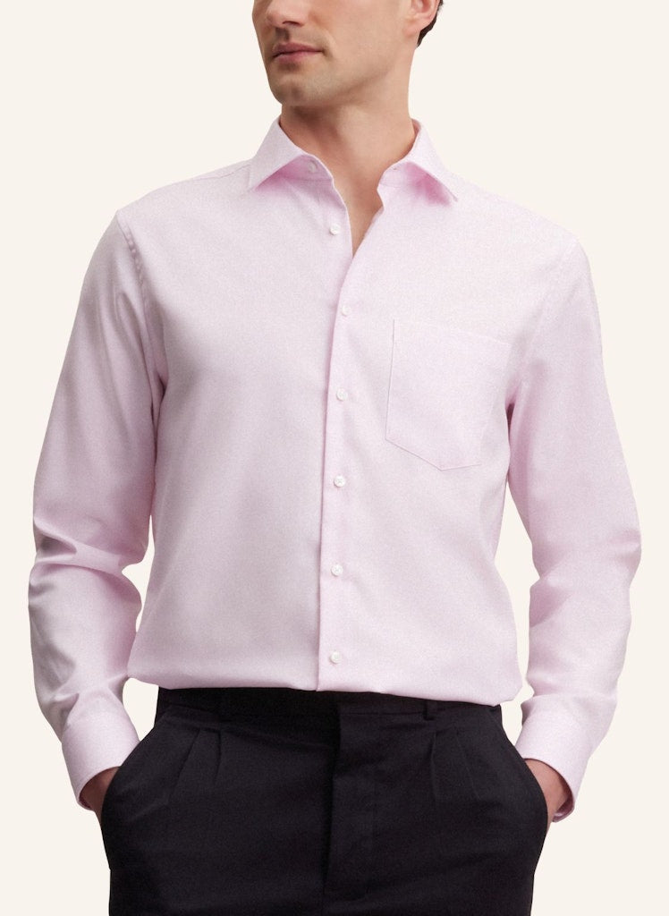 Regular Fit Shirt - Pink