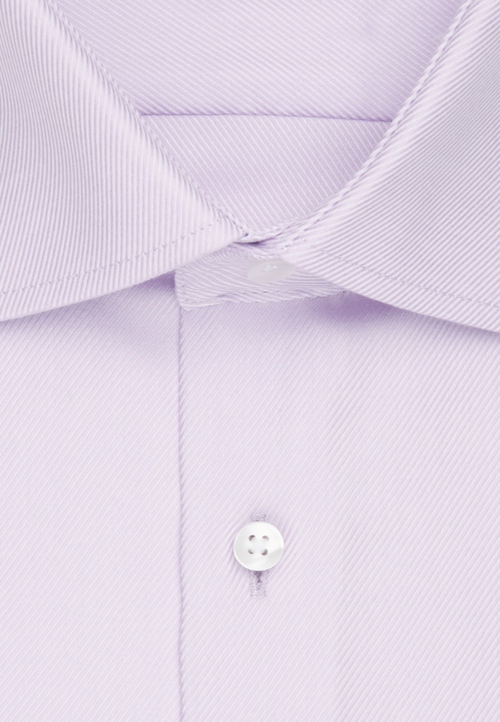 Regular Fit Shirt - Lilac