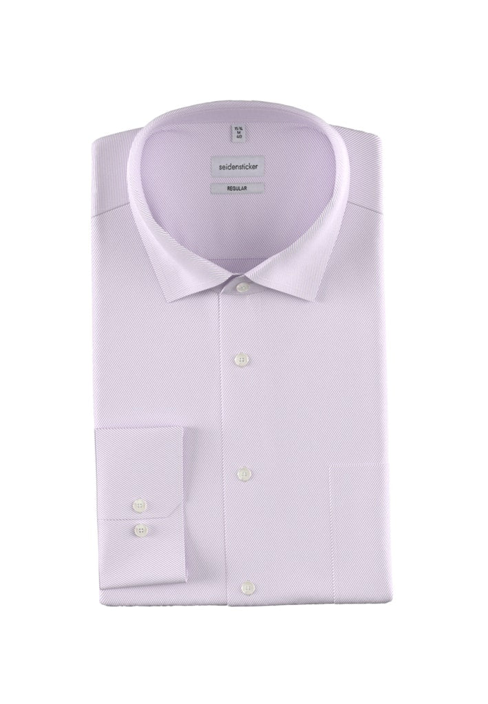 Regular Fit Shirt - Lilac