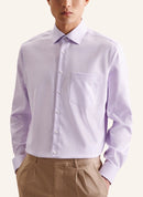 Regular Fit Shirt - Lilac