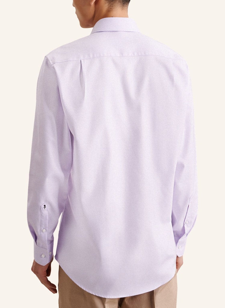 Regular Fit Shirt - Lilac