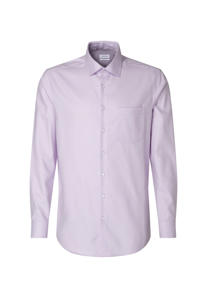 Regular Fit Shirt - Lilac