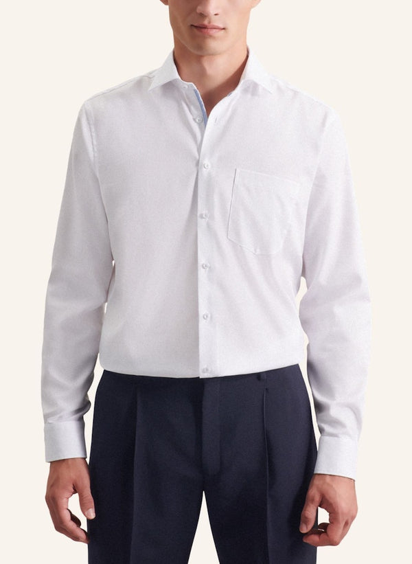 Regular Fit Shirt - White
