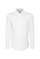 Slim Fit Shirt - White